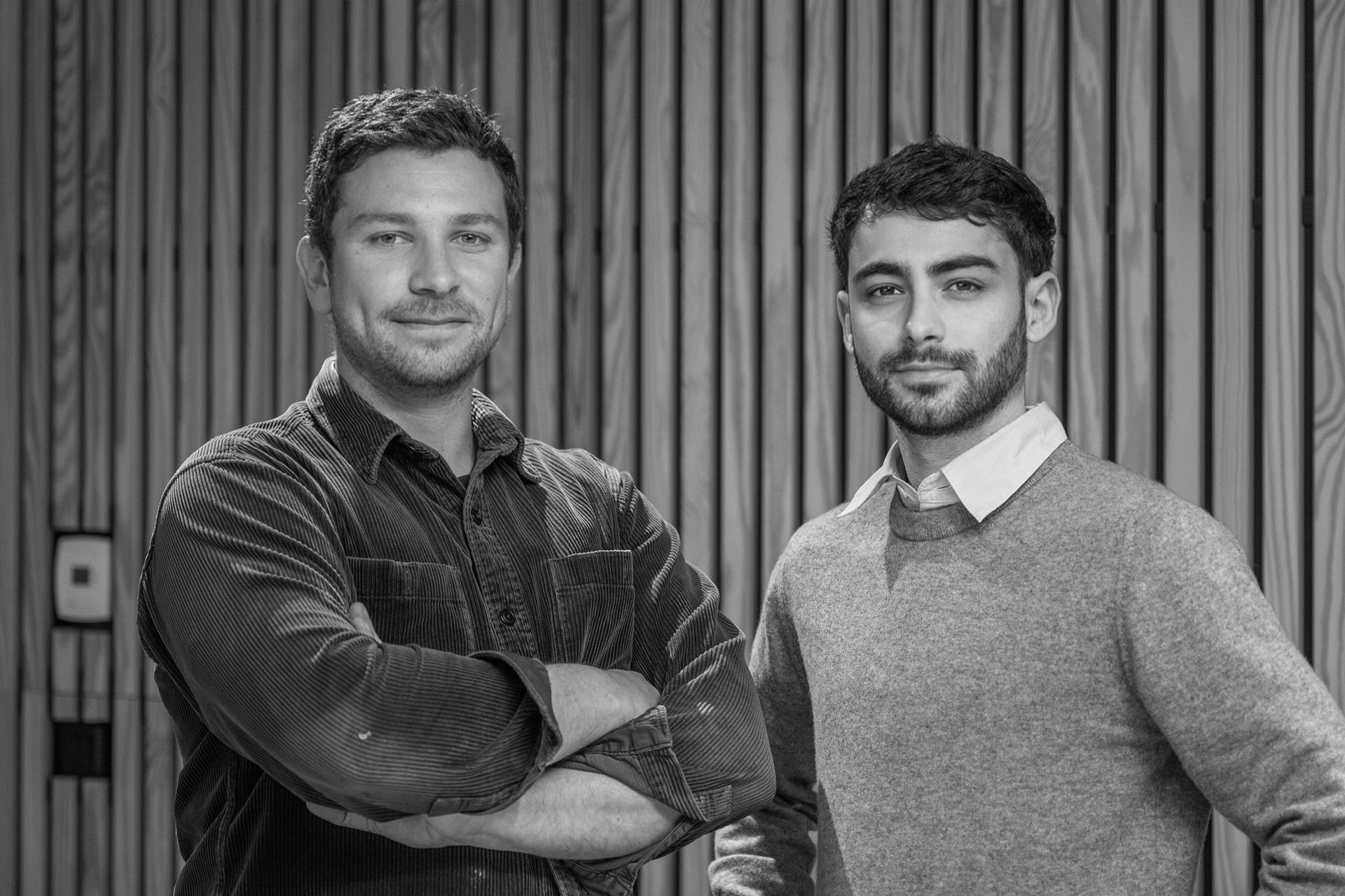 Les fondateurs de BimDropper